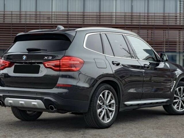 Черный БМВ Х3, объемом двигателя 0 л и пробегом 145 тыс. км за 15500 $, фото 5 на Automoto.ua