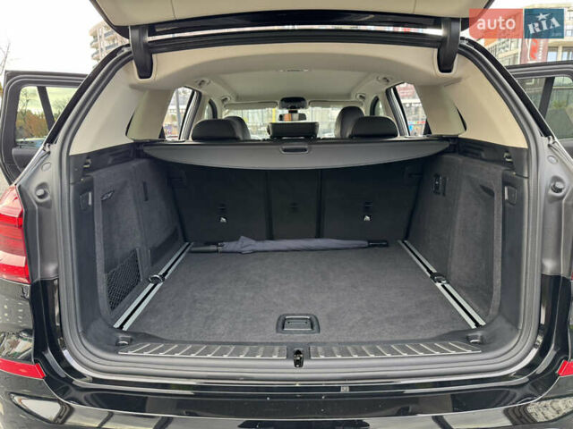 Чорний БМВ Х3, об'ємом двигуна 2 л та пробігом 117 тис. км за 26500 $, фото 70 на Automoto.ua