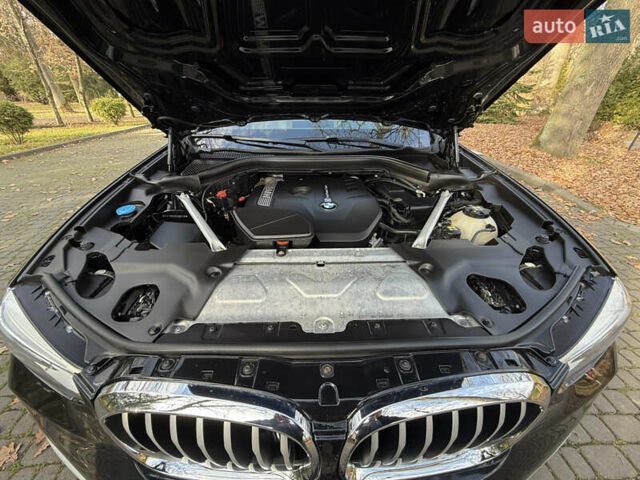 Черный БМВ Х3, объемом двигателя 2 л и пробегом 170 тыс. км за 24500 $, фото 43 на Automoto.ua