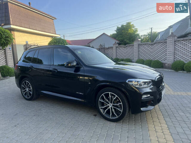 Чорний БМВ Х3, об'ємом двигуна 2 л та пробігом 213 тис. км за 33500 $, фото 8 на Automoto.ua