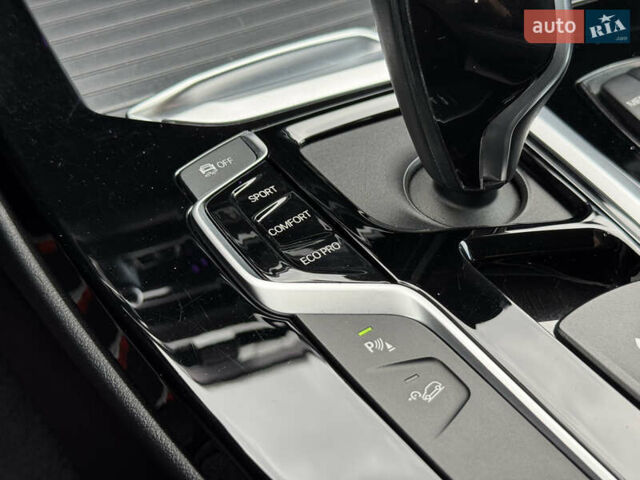 Чорний БМВ Х3, об'ємом двигуна 2 л та пробігом 117 тис. км за 26500 $, фото 51 на Automoto.ua