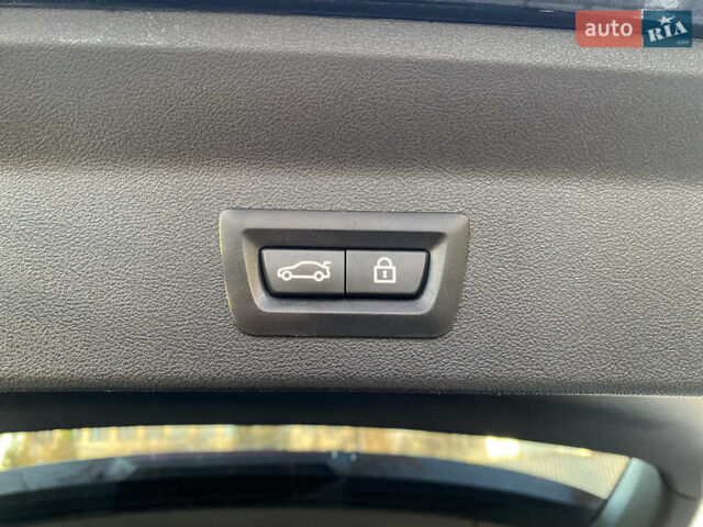 Черный БМВ Х3, объемом двигателя 2 л и пробегом 105 тыс. км за 29500 $, фото 13 на Automoto.ua