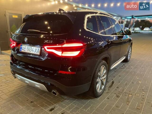 Чорний БМВ Х3, об'ємом двигуна 2 л та пробігом 78 тис. км за 32000 $, фото 13 на Automoto.ua