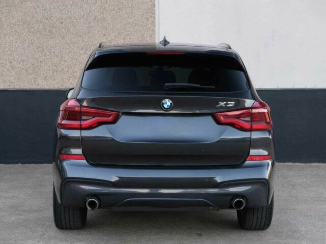 Черный БМВ Х3, объемом двигателя 2 л и пробегом 42 тыс. км за 18000 $, фото 5 на Automoto.ua