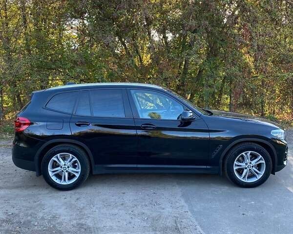 Черный БМВ Х3, объемом двигателя 1.6 л и пробегом 89 тыс. км за 27100 $, фото 1 на Automoto.ua