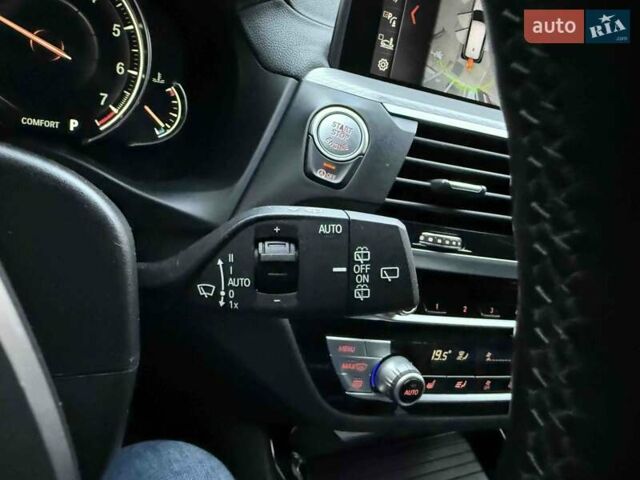 Черный БМВ Х3, объемом двигателя 2 л и пробегом 77 тыс. км за 31400 $, фото 24 на Automoto.ua