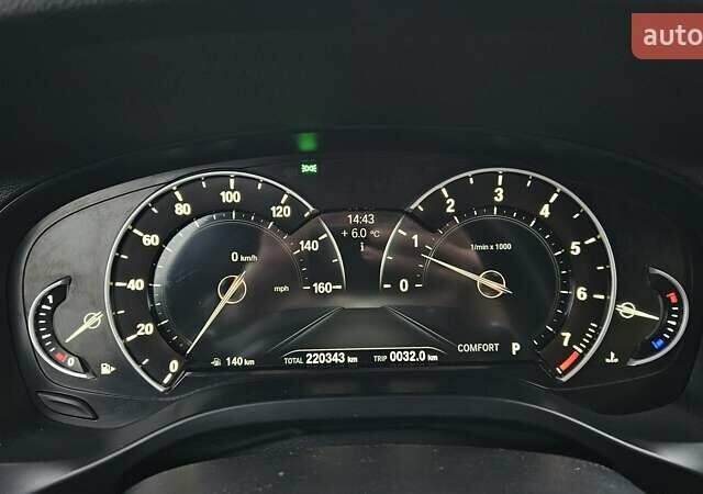 Черный БМВ Х3, объемом двигателя 2 л и пробегом 220 тыс. км за 23499 $, фото 82 на Automoto.ua