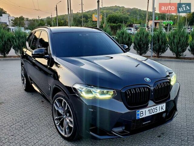 Черный БМВ Х3, объемом двигателя 3 л и пробегом 135 тыс. км за 37500 $, фото 5 на Automoto.ua