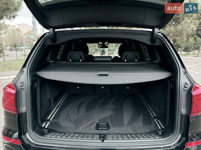 Черный БМВ Х3, объемом двигателя 2 л и пробегом 73 тыс. км за 25500 $, фото 44 на Automoto.ua