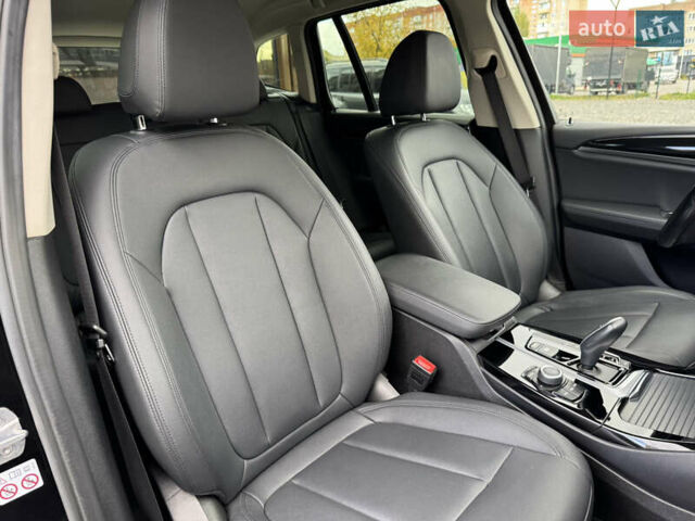 Чорний БМВ Х3, об'ємом двигуна 2 л та пробігом 117 тис. км за 26500 $, фото 49 на Automoto.ua