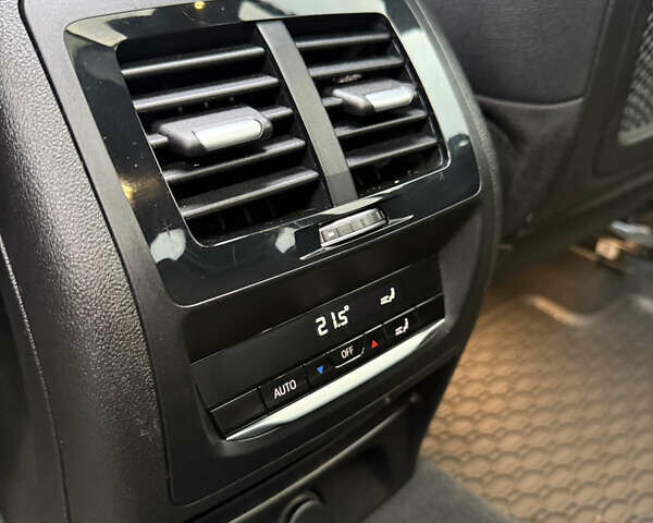 Черный БМВ Х3, объемом двигателя 2 л и пробегом 147 тыс. км за 27399 $, фото 28 на Automoto.ua