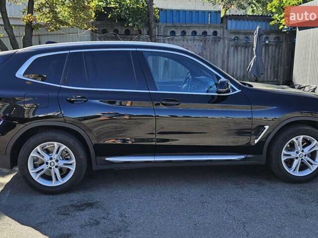 Черный БМВ Х3, объемом двигателя 2 л и пробегом 110 тыс. км за 24600 $, фото 13 на Automoto.ua