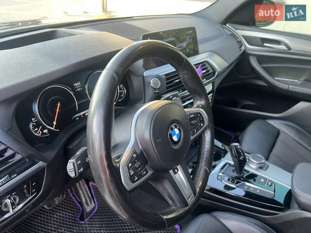 Чорний БМВ Х3, об'ємом двигуна 2 л та пробігом 213 тис. км за 33500 $, фото 18 на Automoto.ua