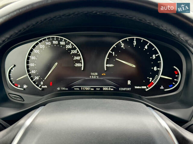 Чорний БМВ Х3, об'ємом двигуна 2 л та пробігом 117 тис. км за 26500 $, фото 47 на Automoto.ua