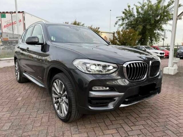 Черный БМВ Х3, объемом двигателя 2 л и пробегом 144 тыс. км за 19800 $, фото 1 на Automoto.ua