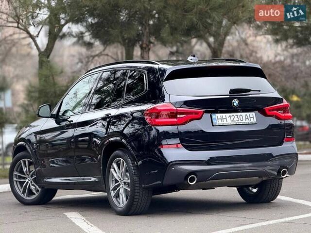 Чорний БМВ Х3, об'ємом двигуна 1.6 л та пробігом 39 тис. км за 30000 $, фото 6 на Automoto.ua