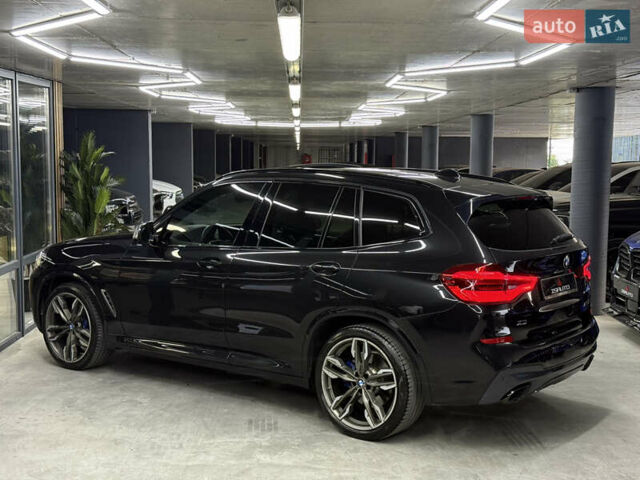 Чорний БМВ Х3, об'ємом двигуна 3 л та пробігом 90 тис. км за 36500 $, фото 10 на Automoto.ua