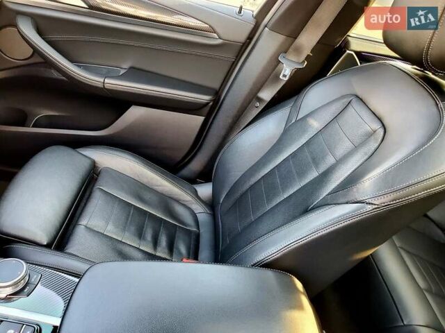 Черный БМВ Х3, объемом двигателя 3 л и пробегом 135 тыс. км за 37500 $, фото 32 на Automoto.ua