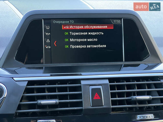 Черный БМВ Х3, объемом двигателя 2 л и пробегом 115 тыс. км за 26500 $, фото 54 на Automoto.ua