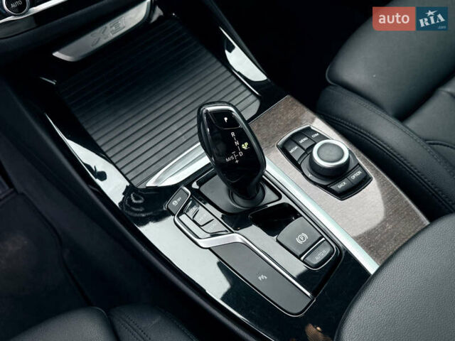 Черный БМВ Х3, объемом двигателя 2 л и пробегом 73 тыс. км за 25500 $, фото 24 на Automoto.ua