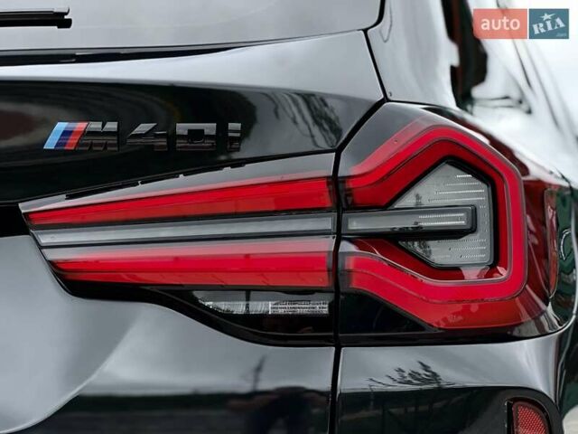 Черный БМВ Х3, объемом двигателя 3 л и пробегом 158 тыс. км за 34500 $, фото 21 на Automoto.ua