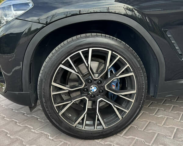 Черный БМВ Х3, объемом двигателя 2 л и пробегом 115 тыс. км за 31488 $, фото 14 на Automoto.ua