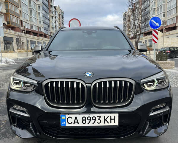 Черный БМВ Х3, об'ємом двигуна 3 л та пробігом 67 тис. км за 38999 $, фото 3 на Automoto.ua