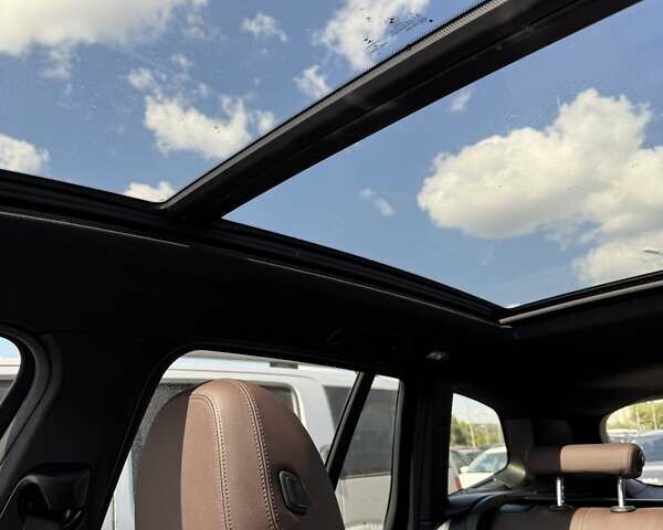 Черный БМВ Х3, объемом двигателя 2 л и пробегом 182 тыс. км за 28000 $, фото 14 на Automoto.ua