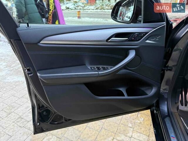 Черный БМВ Х3, объемом двигателя 2 л и пробегом 77 тыс. км за 31400 $, фото 11 на Automoto.ua