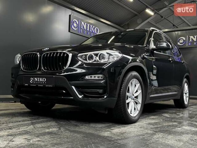 Чорний БМВ Х3, об'ємом двигуна 2 л та пробігом 66 тис. км за 34500 $, фото 2 на Automoto.ua