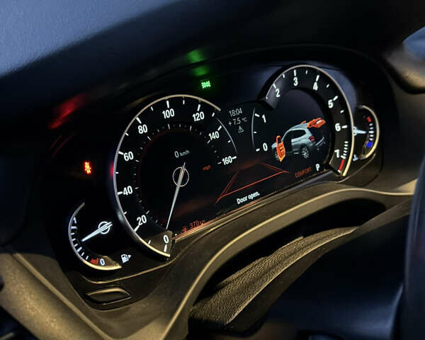 БМВ Х3 2018 в Виннице на Automoto.ua Черный БМВ Х3, объемом двигателя 2 л и пробегом 162 тыс. км за 25400 $, фото 20 на Automoto.ua