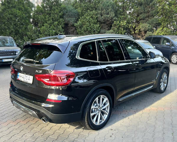 Черный БМВ Х3, объемом двигателя 2 л и пробегом 172 тыс. км за 29900 $, фото 9 на Automoto.ua