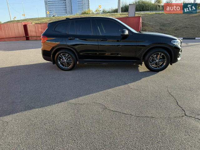 Черный БМВ Х3, объемом двигателя 2 л и пробегом 186 тыс. км за 32999 $, фото 11 на Automoto.ua