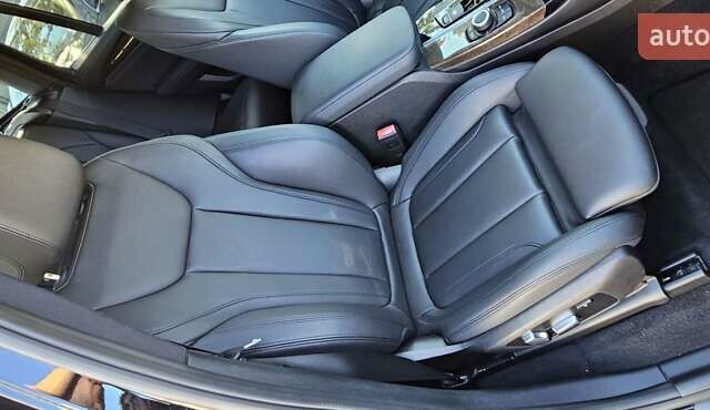 Черный БМВ Х3, объемом двигателя 2 л и пробегом 110 тыс. км за 24600 $, фото 21 на Automoto.ua