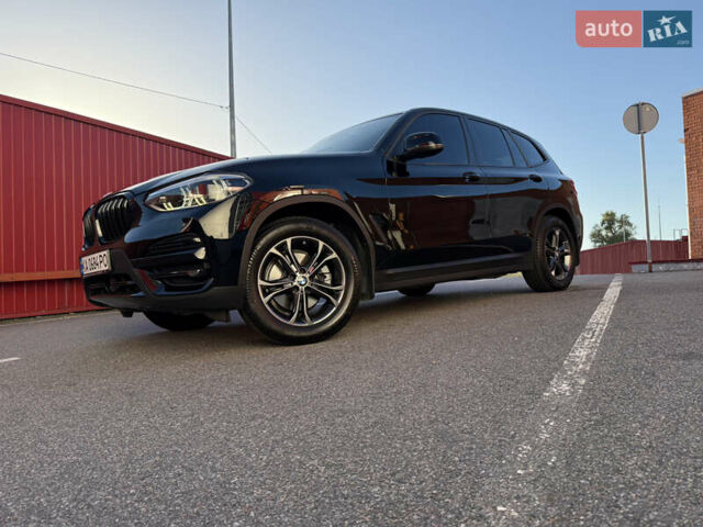 Черный БМВ Х3, объемом двигателя 2 л и пробегом 186 тыс. км за 32999 $, фото 30 на Automoto.ua