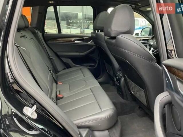 Черный БМВ Х3, объемом двигателя 2 л и пробегом 157 тыс. км за 26999 $, фото 30 на Automoto.ua