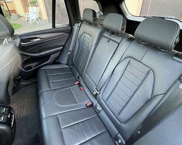 Черный БМВ Х3, объемом двигателя 2 л и пробегом 112 тыс. км за 24400 $, фото 10 на Automoto.ua