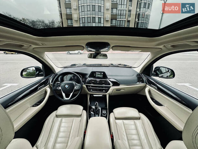 Черный БМВ Х3, объемом двигателя 1.6 л и пробегом 109 тыс. км за 28000 $, фото 53 на Automoto.ua