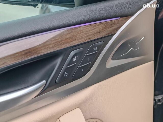 Чорний БМВ Х3, об'ємом двигуна 2 л та пробігом 160 тис. км за 26490 $, фото 21 на Automoto.ua