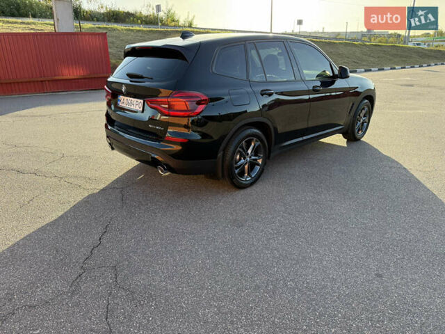 Черный БМВ Х3, объемом двигателя 2 л и пробегом 186 тыс. км за 32999 $, фото 10 на Automoto.ua