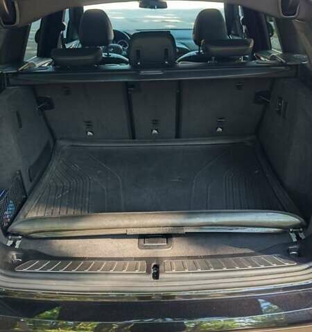 Черный БМВ Х3, объемом двигателя 2 л и пробегом 172 тыс. км за 29700 $, фото 20 на Automoto.ua