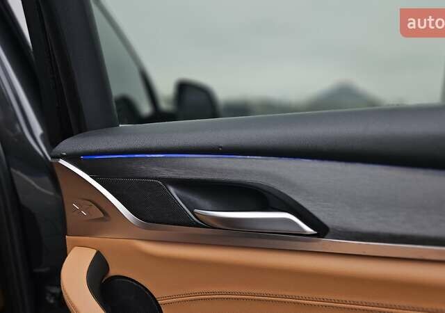 Черный БМВ Х3, объемом двигателя 2 л и пробегом 220 тыс. км за 23499 $, фото 75 на Automoto.ua