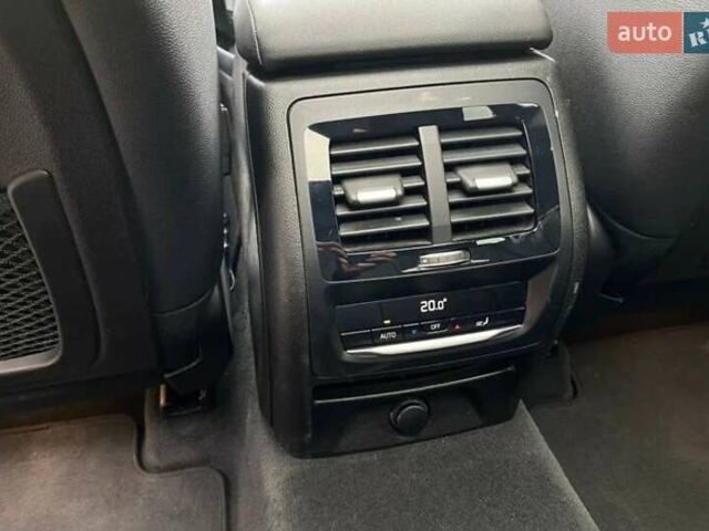 Черный БМВ Х3, объемом двигателя 2 л и пробегом 157 тыс. км за 26999 $, фото 18 на Automoto.ua