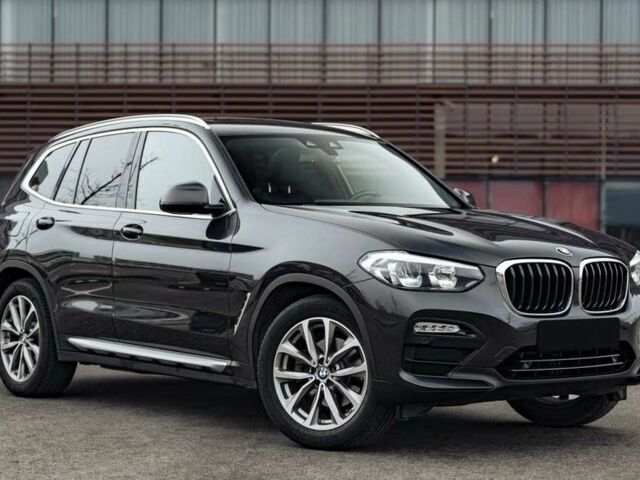 Черный БМВ Х3, объемом двигателя 0 л и пробегом 145 тыс. км за 15500 $, фото 2 на Automoto.ua