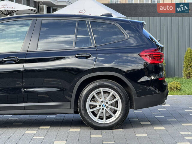 Чорний БМВ Х3, об'ємом двигуна 2 л та пробігом 117 тис. км за 26500 $, фото 17 на Automoto.ua