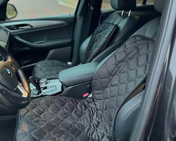 Черный БМВ Х3, объемом двигателя 2 л и пробегом 113 тыс. км за 25300 $, фото 8 на Automoto.ua