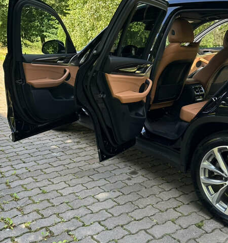 Черный БМВ Х3, объемом двигателя 2 л и пробегом 75 тыс. км за 32000 $, фото 12 на Automoto.ua