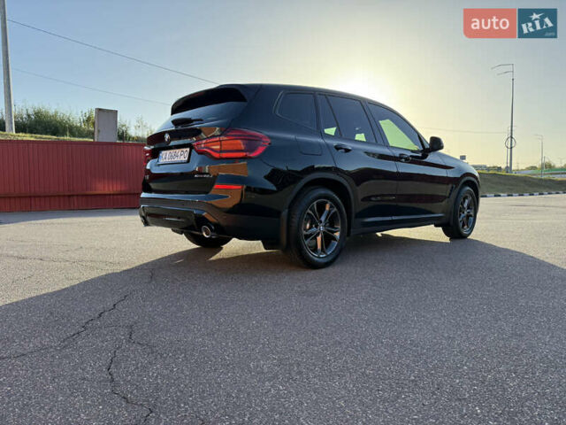 Черный БМВ Х3, объемом двигателя 2 л и пробегом 186 тыс. км за 32999 $, фото 9 на Automoto.ua