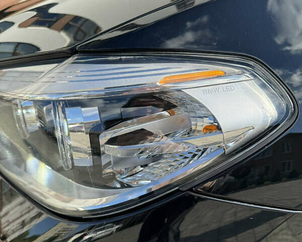 Чорний БМВ Х3, об'ємом двигуна 2 л та пробігом 190 тис. км за 26300 $, фото 25 на Automoto.ua