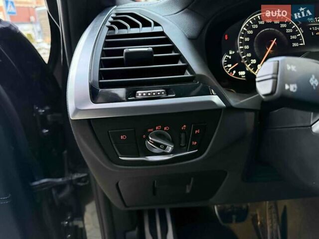 Черный БМВ Х3, объемом двигателя 2 л и пробегом 77 тыс. км за 31400 $, фото 19 на Automoto.ua